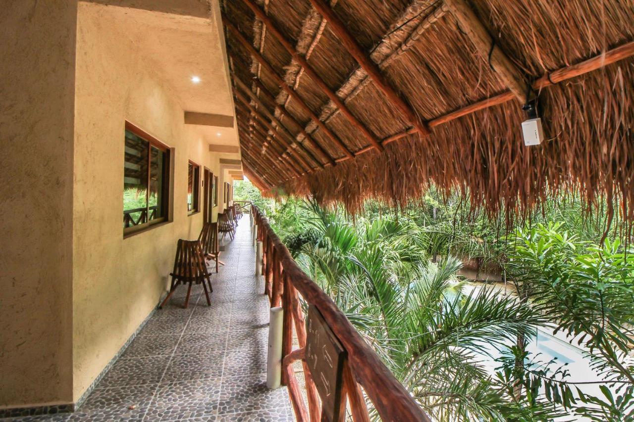 Aldea Xaan Ha Tulum Aparthotel Bagian luar foto