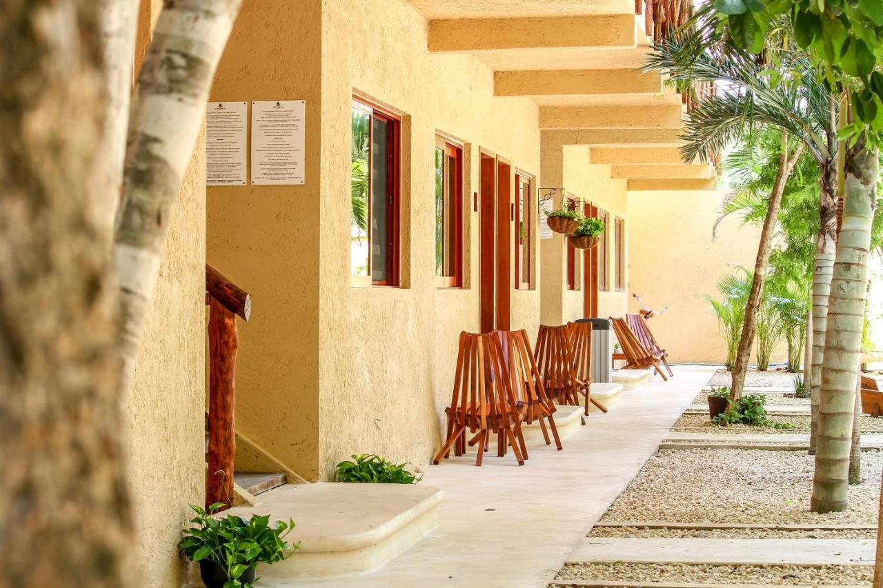 Aldea Xaan Ha Tulum Aparthotel Bagian luar foto