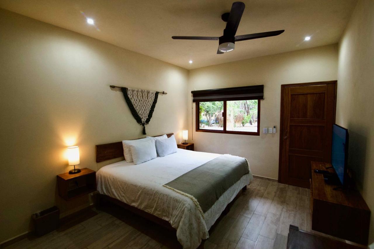 Aldea Xaan Ha Tulum Aparthotel Bagian luar foto