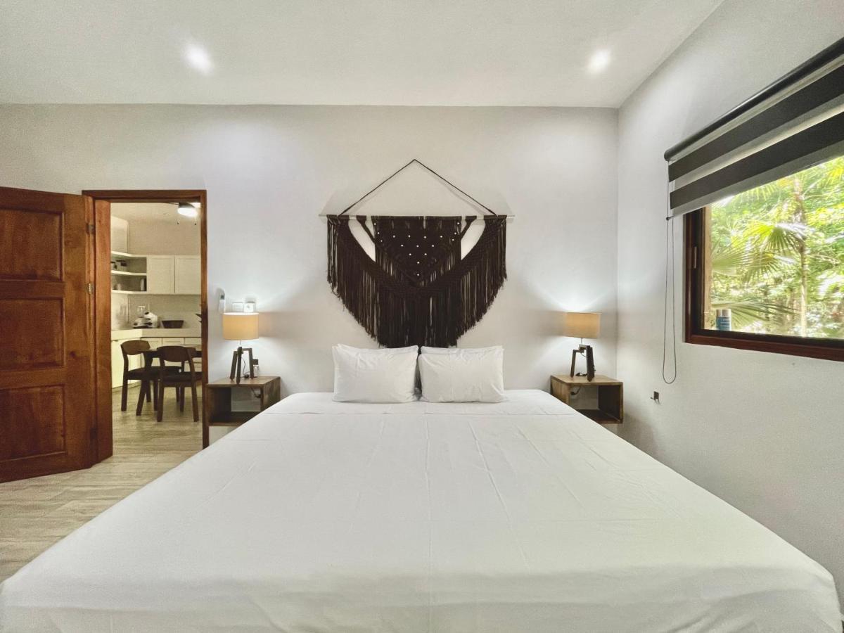 Aldea Xaan Ha Tulum Aparthotel Bagian luar foto