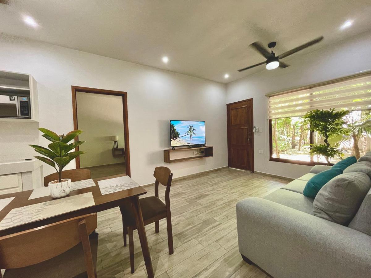 Aldea Xaan Ha Tulum Aparthotel Bagian luar foto