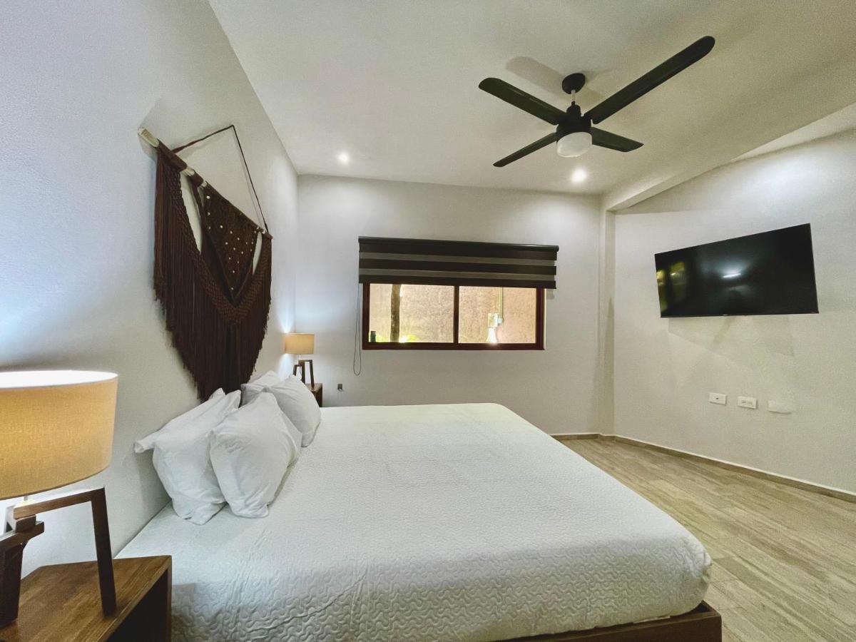 Aldea Xaan Ha Tulum Aparthotel Bagian luar foto