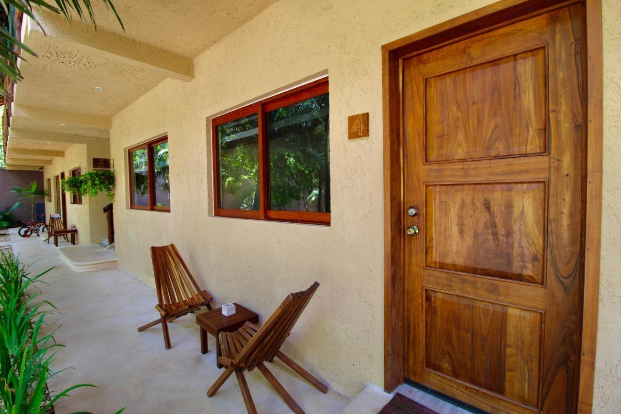 Aldea Xaan Ha Tulum Aparthotel Bagian luar foto