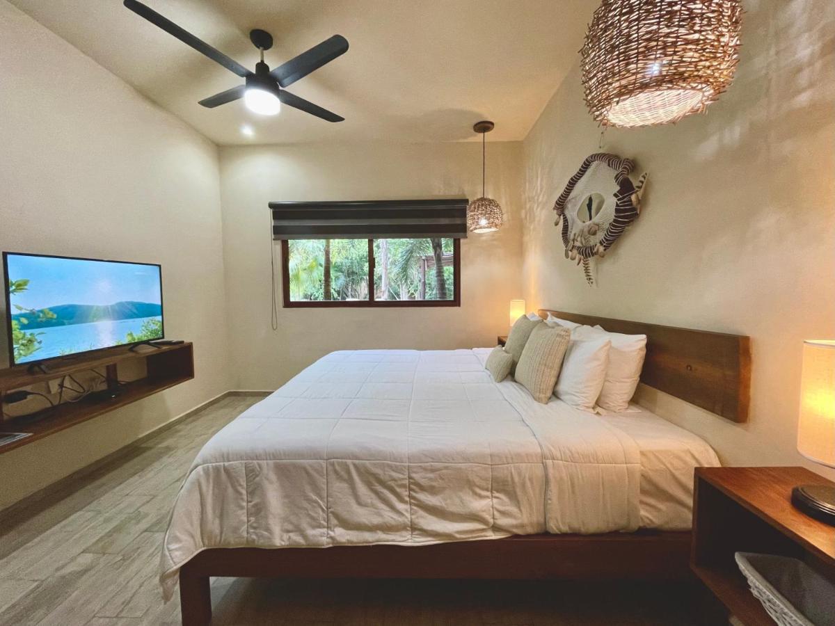 Aldea Xaan Ha Tulum Aparthotel Bagian luar foto