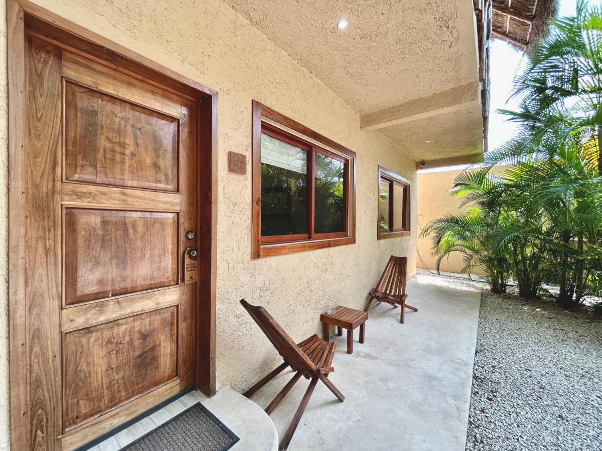 Aldea Xaan Ha Tulum Aparthotel Bagian luar foto