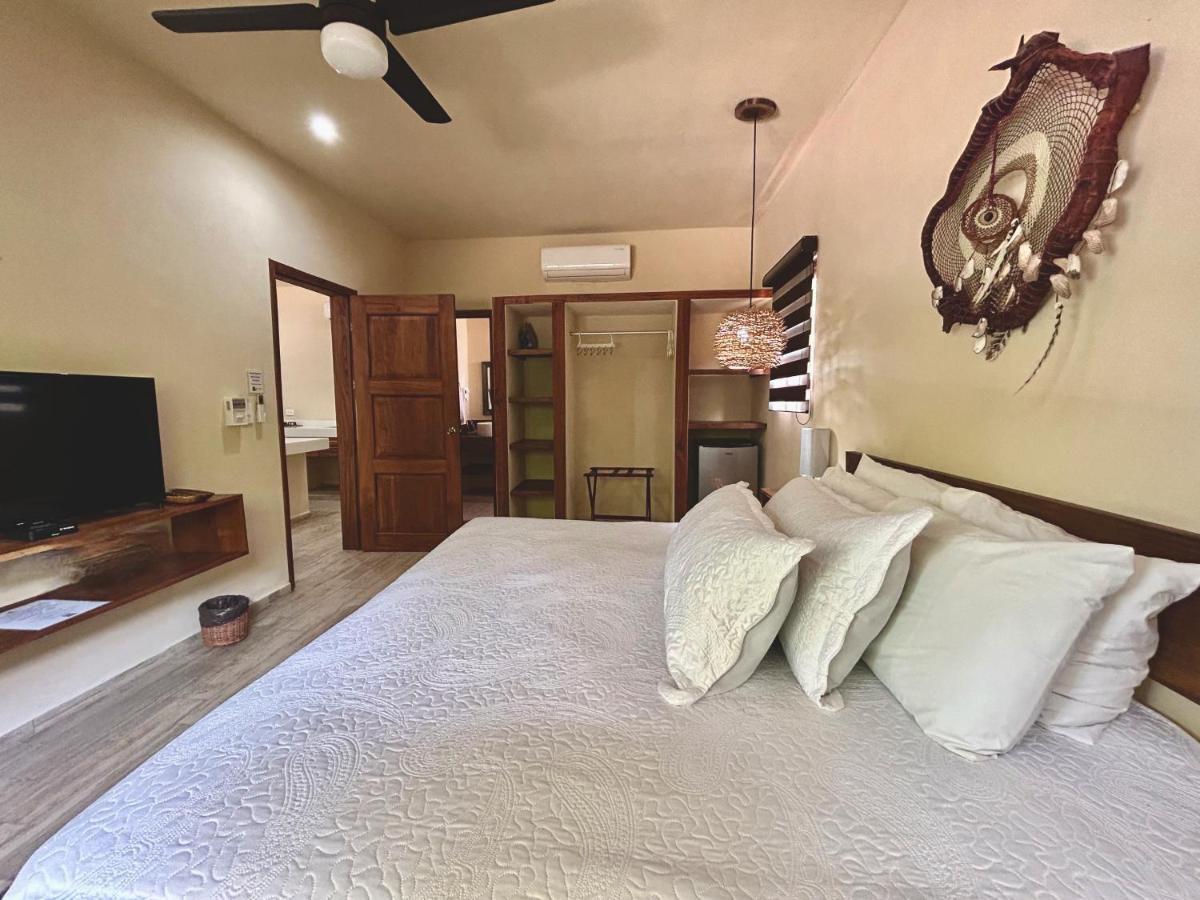 Aldea Xaan Ha Tulum Aparthotel Bagian luar foto