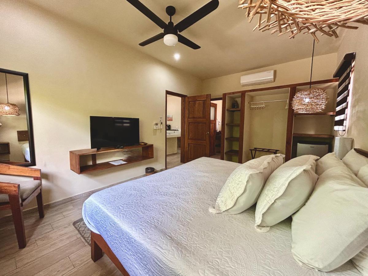 Aldea Xaan Ha Tulum Aparthotel Bagian luar foto