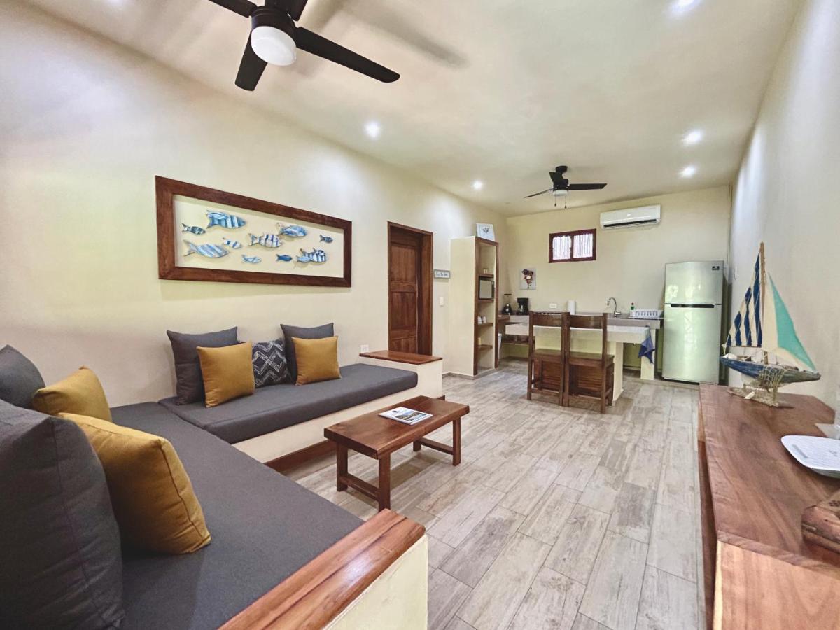 Aldea Xaan Ha Tulum Aparthotel Bagian luar foto