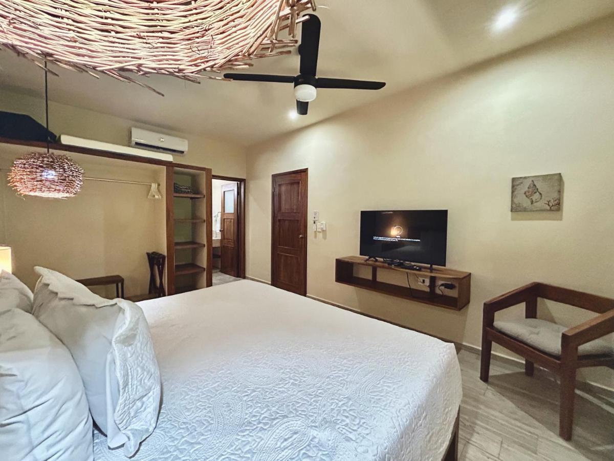 Aldea Xaan Ha Tulum Aparthotel Bagian luar foto