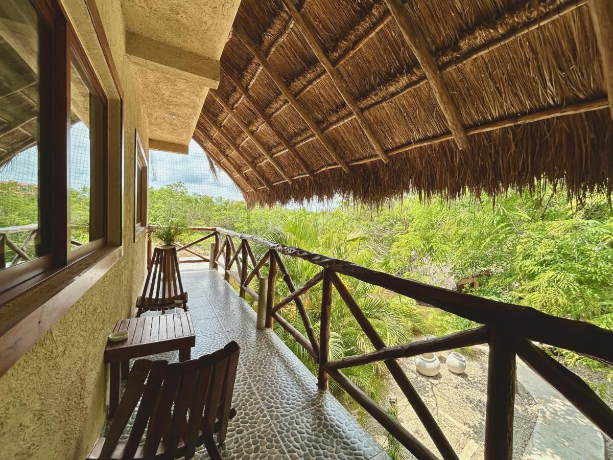 Aldea Xaan Ha Tulum Aparthotel Bagian luar foto