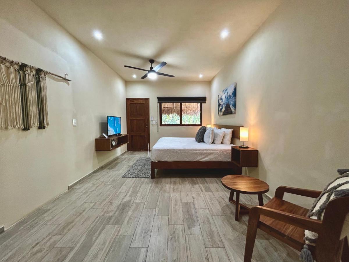 Aldea Xaan Ha Tulum Aparthotel Bagian luar foto