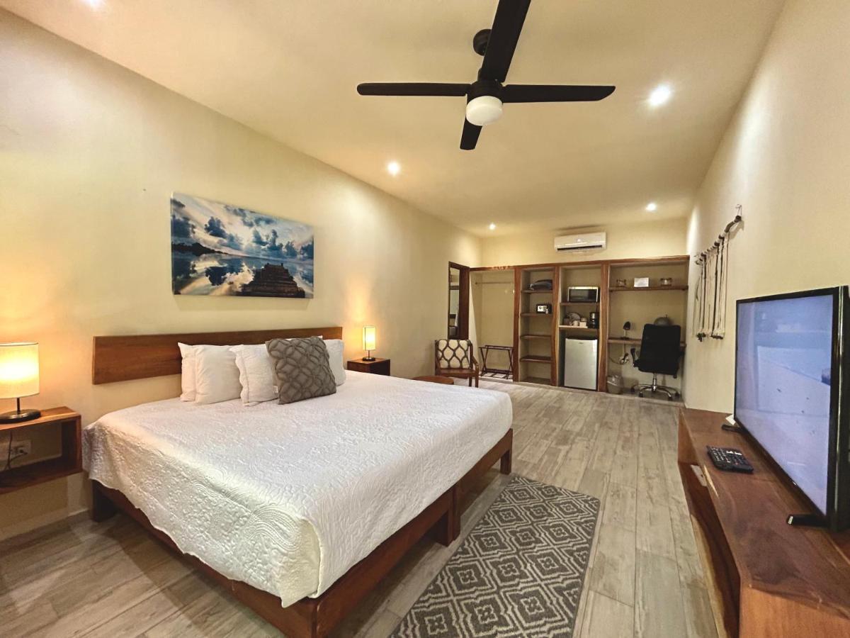 Aldea Xaan Ha Tulum Aparthotel Bagian luar foto