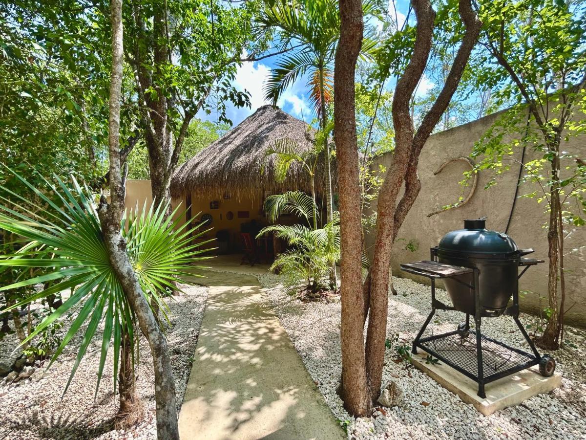 Aldea Xaan Ha Tulum Aparthotel Bagian luar foto